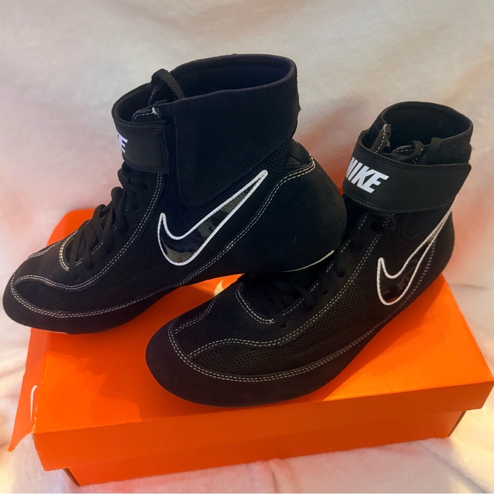 Nike Speedsweep Wrestling Sneaker Shoes Men size 11